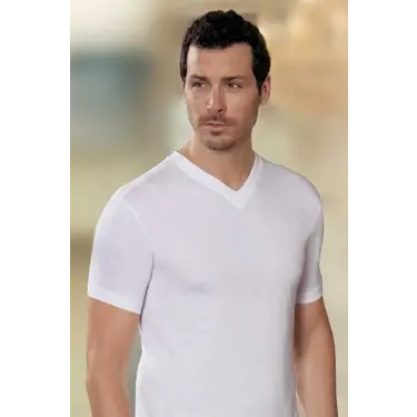 Şahinler V Yaka Erkek  Penye E008