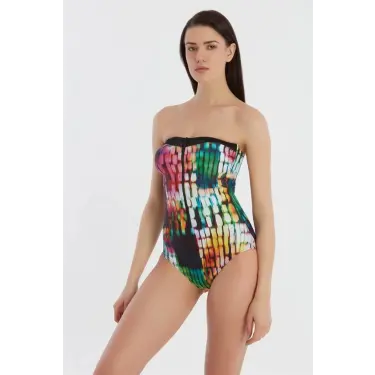 Sunset Straplez Mayo