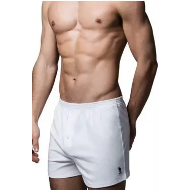 U.s. Polo Erkek  Pamuklu Boxer