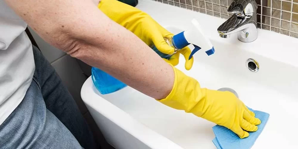 Banyo Temizliğinde Hangi Temizlik Ürünleri Kullanılır?
