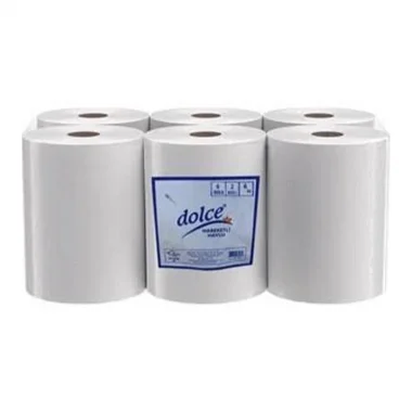 DOLCE HAREKETLİ HAVLU  6 KG* 6 RULO