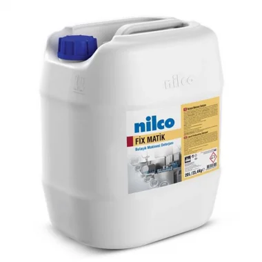 NİLCO FİX MATİK SW 20LT/23,1KG Adet