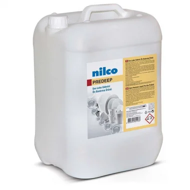 NİLCO PREDEEP Sıvı Leke Giderici Ön Bastırma Ürünü 5L/5,5KG Adet