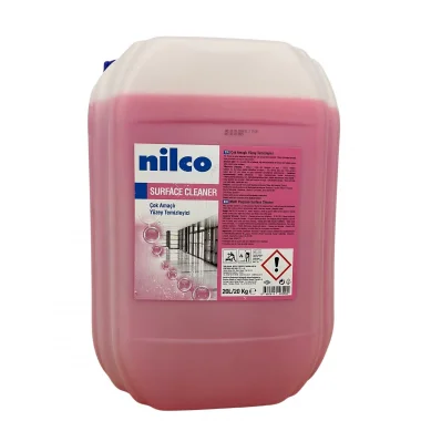 NİLCO SURFACE CLEANER YÜZEY TEMİZLEYİCİ 20LT