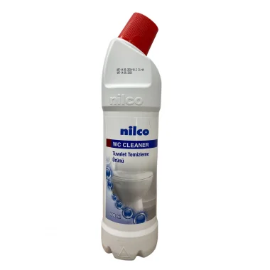 NİLCO WC CLEANER TUVALET TEMİZLEME MADDESİ 800 ML