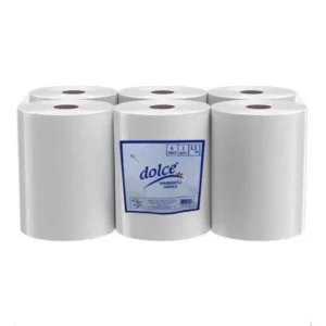 DOLCE HAREKETLİ HAVLU  3,5 KG* 6 RULO