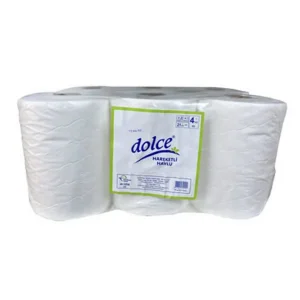 DOLCE HAREKETLİ HAVLU  4 KG* 6 RULO