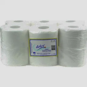 DOLCE JUMBO TUVALET KAĞIDI 4KG.*12RULO