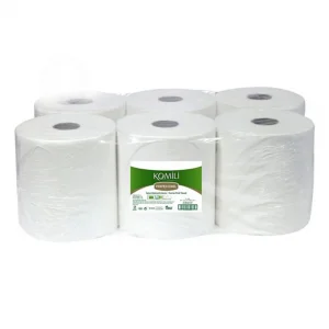 KOMİLİ PRO. MİNİ TEK ÇEKMELİ HAVLU (19,6cm) 72Metre 1*6