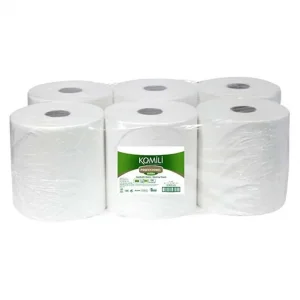 KOMİLİ PRO.ULTRA HAREKETLİ HAVLU 59 Metre 3,5 Kg 1*6 Rulo