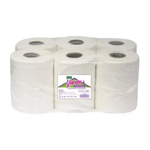 KOMİLİ YUVAM TEK ÇEKMELİ TUVALET KAĞIDI 81Metre 1*12 Rulo