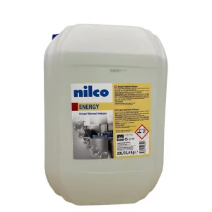 NİLCO  ENERGY SIVI BULAŞIK MAKİNASI DETERJANI(20 LT)