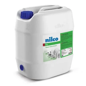 NİLCO FİX Elde Bulaşık Yıkama Deterjanı 20LT/20,4KG Adet
