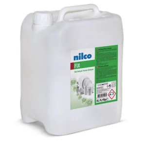 NİLCO FİX Elde Bulaşık Yıkama Deterjanı 5LT/5.1KG