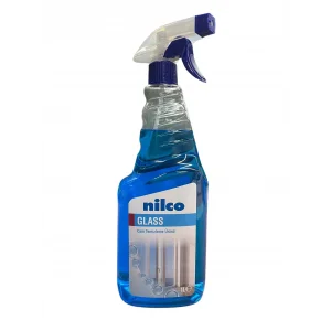 NİLCO GLASS CAM TEMİZLEYİCİ 1 LT