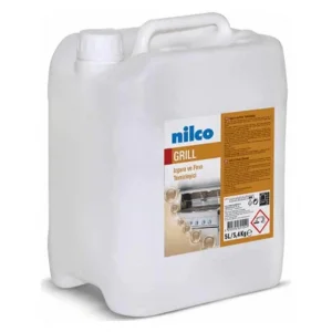 NİLCO GRİLL Yanmış Yağ,Izgara ve Fırın Temizleyici 5 L/5,4 KG Adet