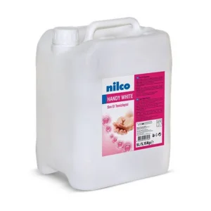 NİLCO HANDY WHİTE 5LT/5.15KG