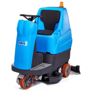 NİLCO Indigo BRX 1100 Binicili Zemin Temizlik ve Bakım Makinesi Adet