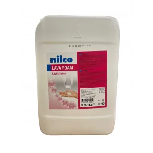 NİLCO LAVA FOAM KÖPÜK EL SABUNU (5 Lt)