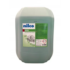 NİLCO MANU SIVI ELDE BULAŞIK YIKAMA 20LT