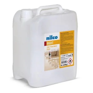 NİLCO RİGHT Cilalı Yüzeyler Için Bakım Maddesi 5 L/4,9 KG Adet