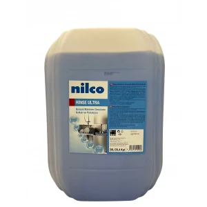 NİLCO RİNSE ULTRA SIVI BULAŞIK MAKİNASI PARLATICISI ( 20 LT)