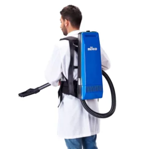 NİLCO RS 17 Elektrikli Sırt Süpürgesi Adet