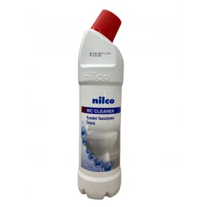 NİLCO WC CLEANER TUVALET TEMİZLEME MADDESİ 800 ML