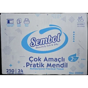 SEMBOL ÇOK AMAÇLI MENDİL