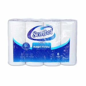 SEMBOL INCEPTOR KAĞIT HAVLU 8*3