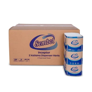 SEMBOL INCEPTOR Z KATLAMA DİSPENCER HAVLU