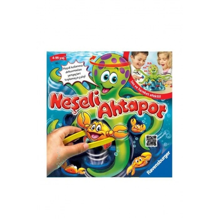 ADORE NEŞELİ AHTAPOT