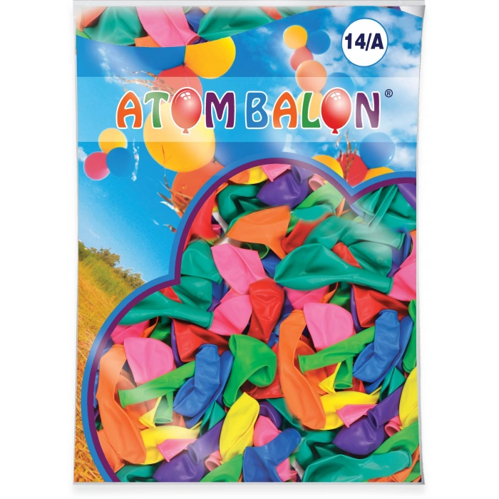 ATOM 100 LÜ 14A BALON