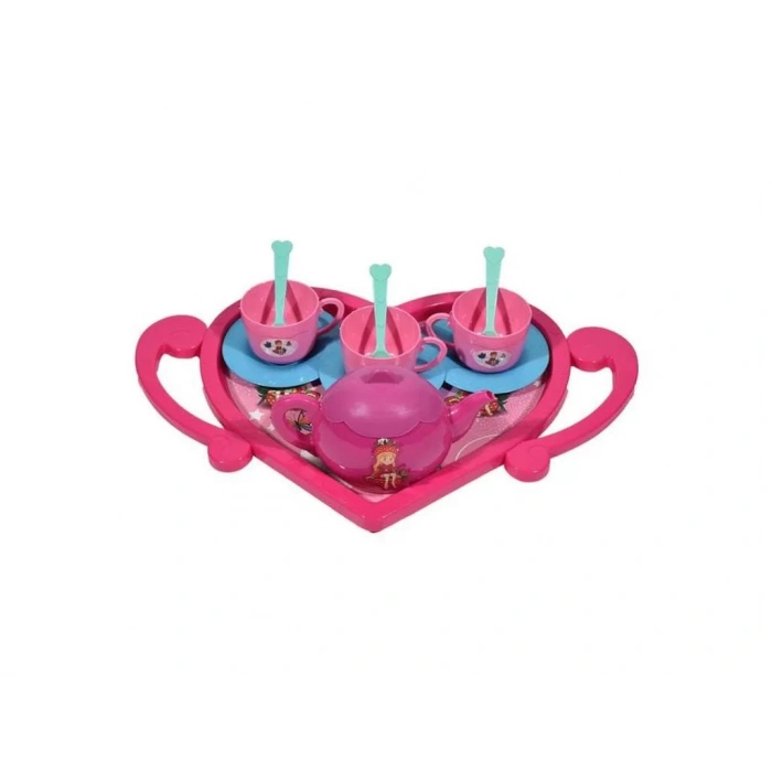 BEST KALP TEPSİLİ VAKUMLU ÇAY SETİ