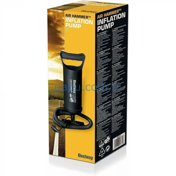 BESTWY 30CM HAVUZ POMPASI