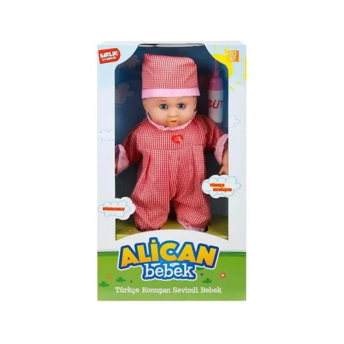 BİRLİK ALİCAN SEVİLEN BEBEK