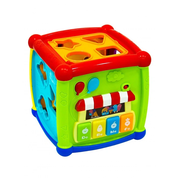 BİRLİK BABYCİM AKILLI KÜP