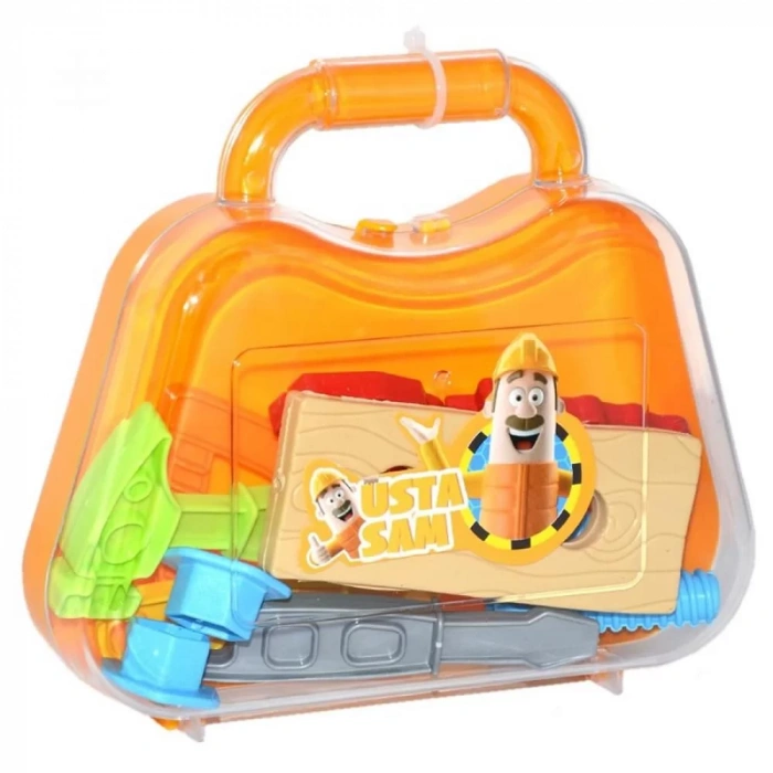 BİRLİK DISPLAY KUTULU SAM USTANIN TAMİR ÇANTASI