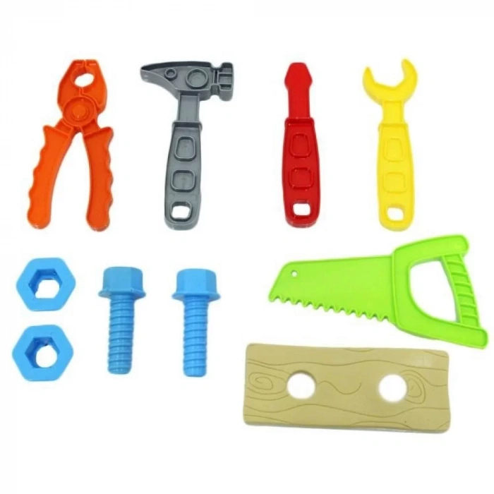 BİRLİK DISPLAY KUTULU SAM USTANIN TAMİR ÇANTASI