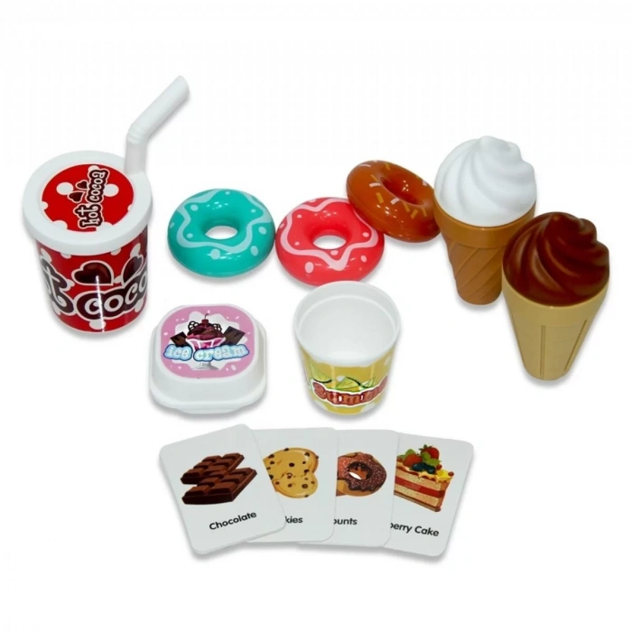 BİRLİK HC KARTELA MİNİ DONDURMA SETİ