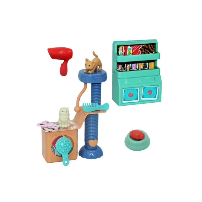 BİRLİK KARTELA MİNİ KULELİ VETERİNER