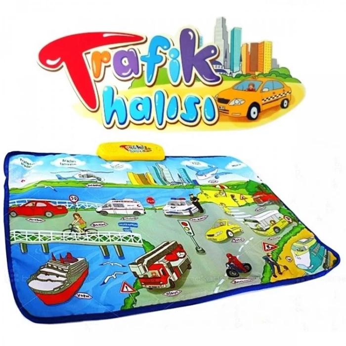 BİRLİK KUTULU TR.EĞİTİCİ TRAFİK HALISI