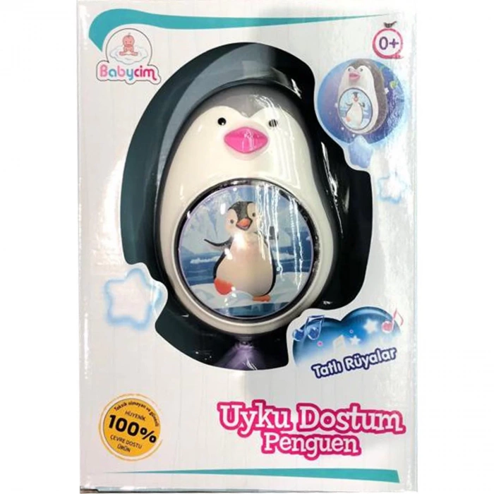 BİRLİK UYKU ARKADAŞIM PENGUEN