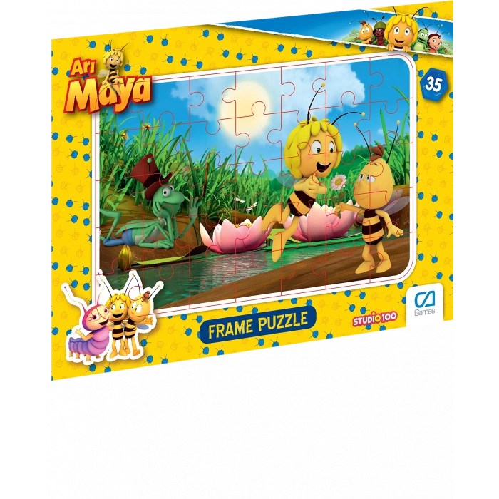 CA ARI MAYA FRAME PUZZLE 35-1 5047