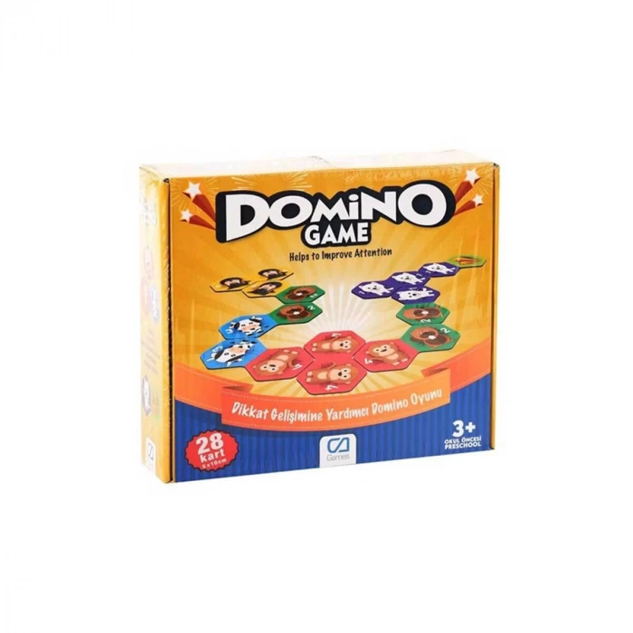 CA DOMİNO GAME 10015