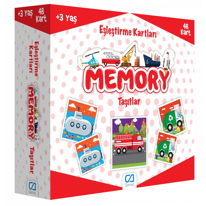 CA MEMORY TAŞITLAR 5038