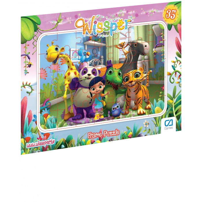 CA WİSSPER FRAME PUZZLE 35 - 1 5062