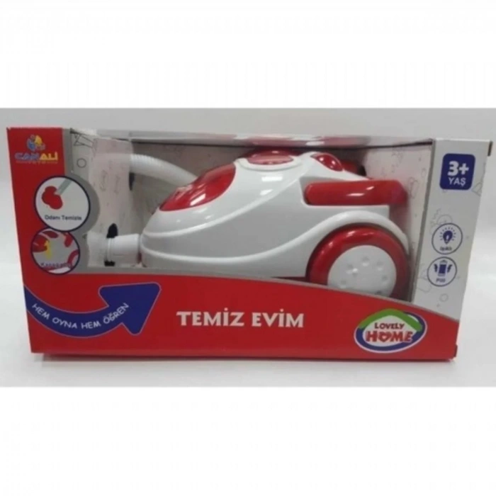 CANALİ KUTULU PİLLİ SÜPÜRGE MAKİNASI