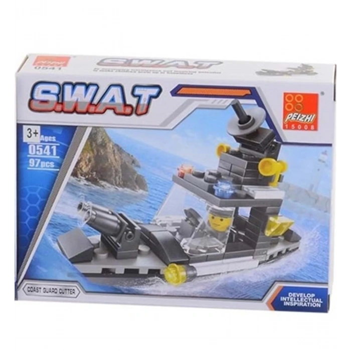 CANEM DİSPLAY BÜYÜK LEGO SWAT