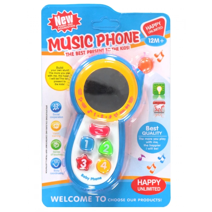 CANEM KARTELADA BEBEK TELEFONU